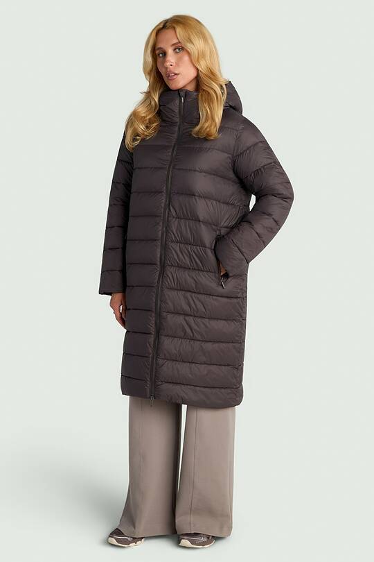 Coat with synthetic insulation 1 | Audimas