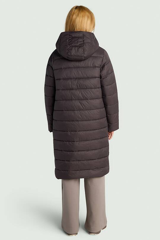 Coat with synthetic insulation 2 | Audimas