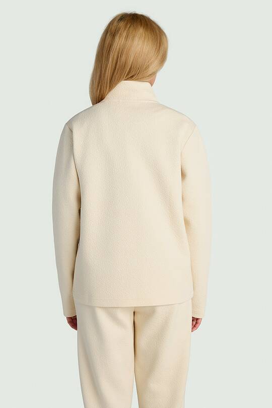 Textured full-zip sweatshirt 2 | Audimas