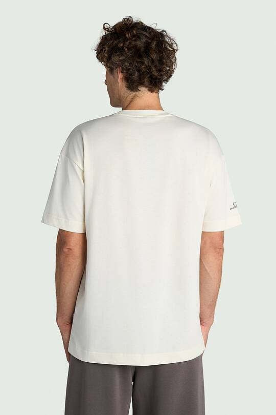 Short sleeves cotton T-shirt "Eternal Flame" 2 | Audimas