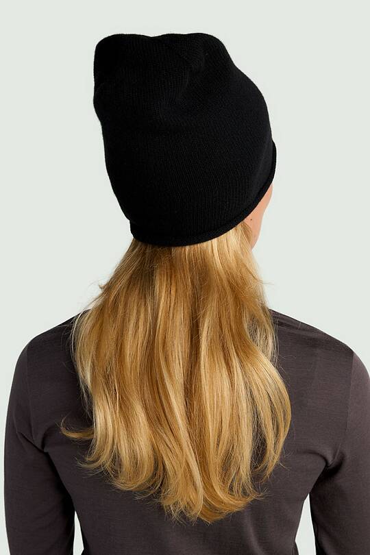 Merino wool hat with cashmere 2 | Audimas