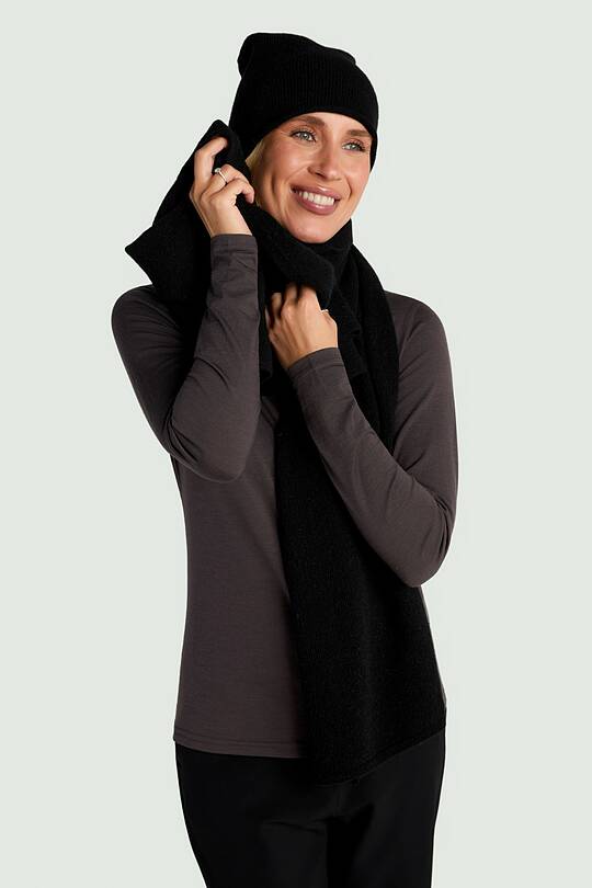 Merino wool scarf with cashmere 2 | Audimas