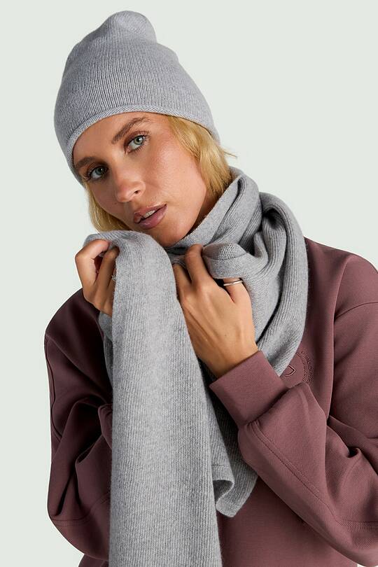 Merino wool scarf with cashmere 2 | Audimas