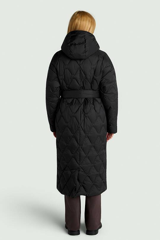 Oversized down coat 2 | Audimas