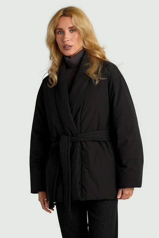 Wrap down jacket 1 | Audimas