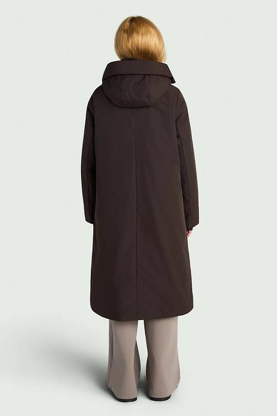Coat with membrane and  synthetic insulation 2 | Audimas