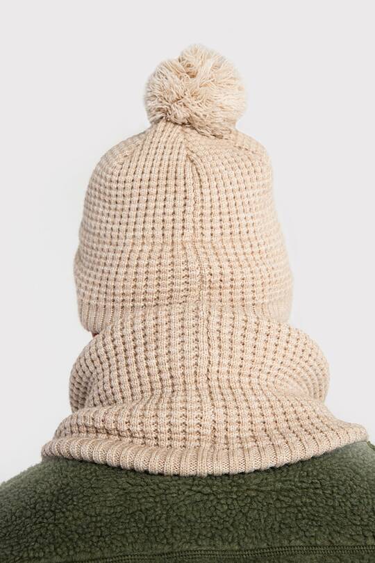 Neck muff with fleece lining 2 | Audimas
