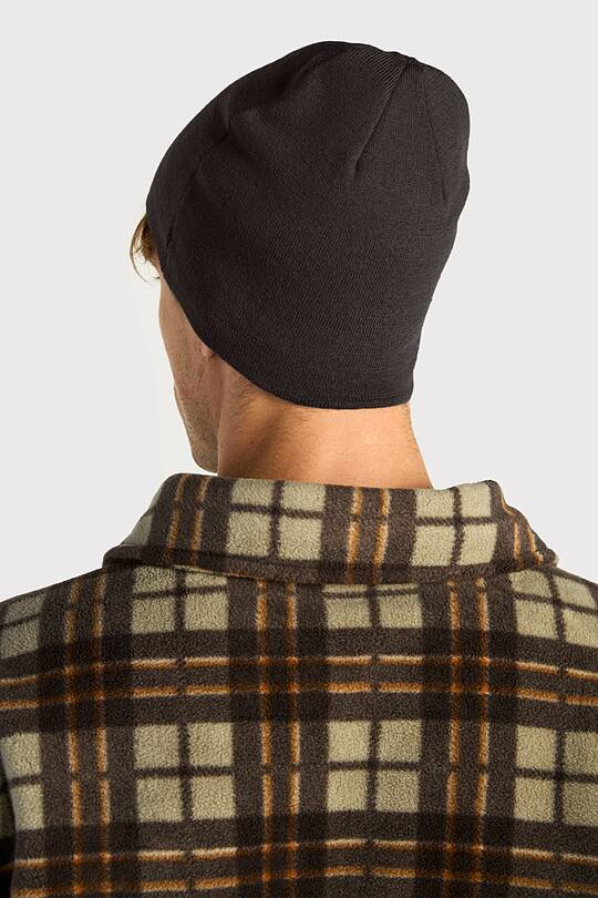 Knitted merino wool beanie 2 | Audimas
