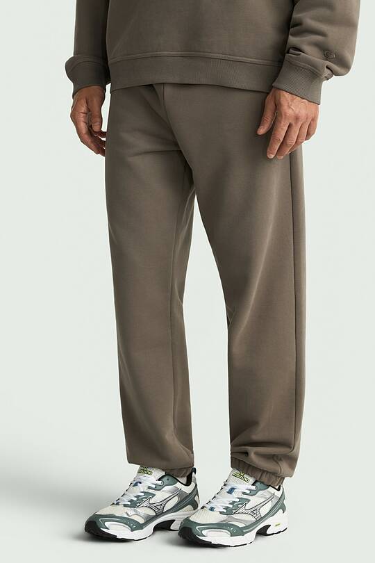 Heavy-weight cotton sweatpants 2 | Audimas