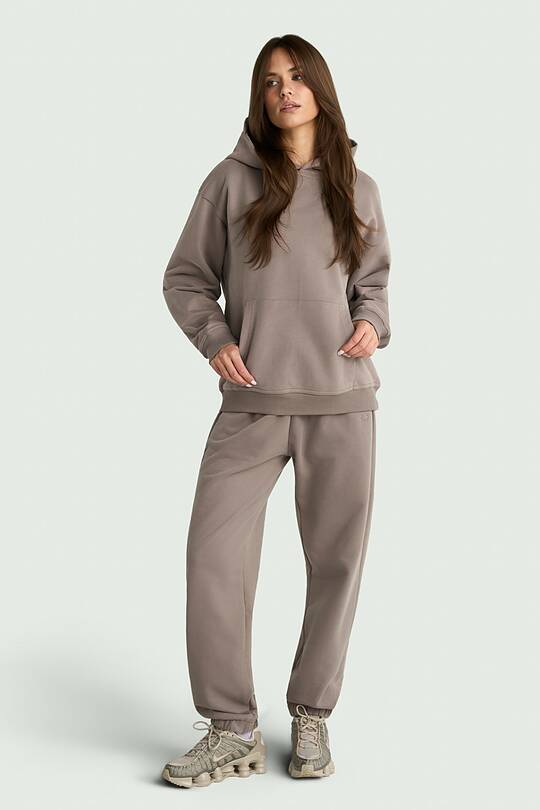 Heavy-weight cotton sweatpants 1 | Audimas