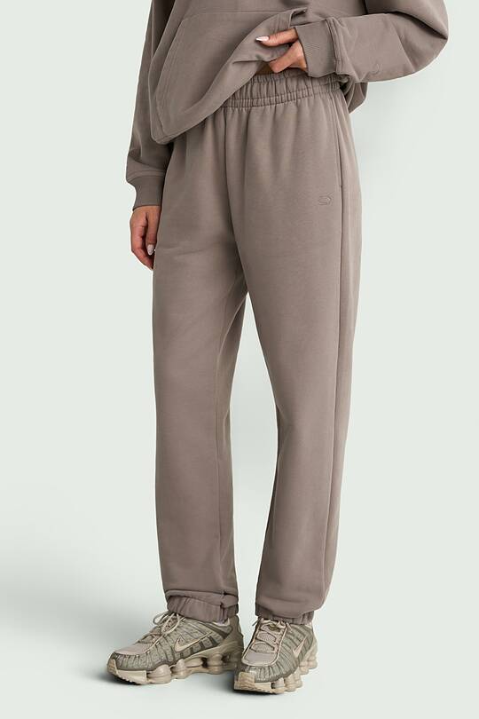 Heavy-weight cotton sweatpants 2 | Audimas