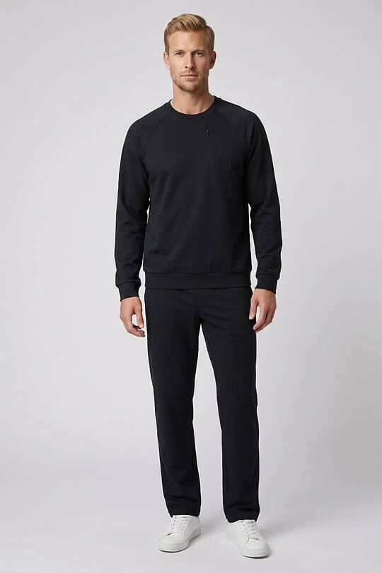 Straight fit sweatpants 1 | Audimas