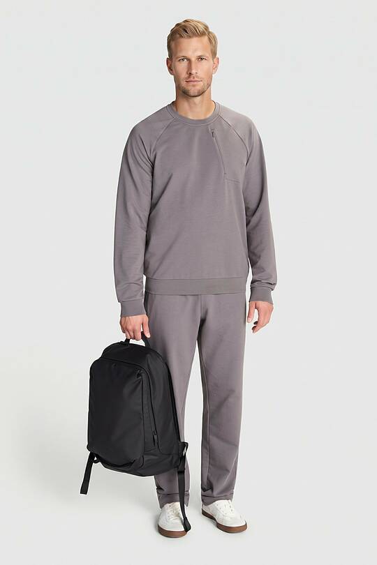 Straight fit sweatpants 1 | Audimas