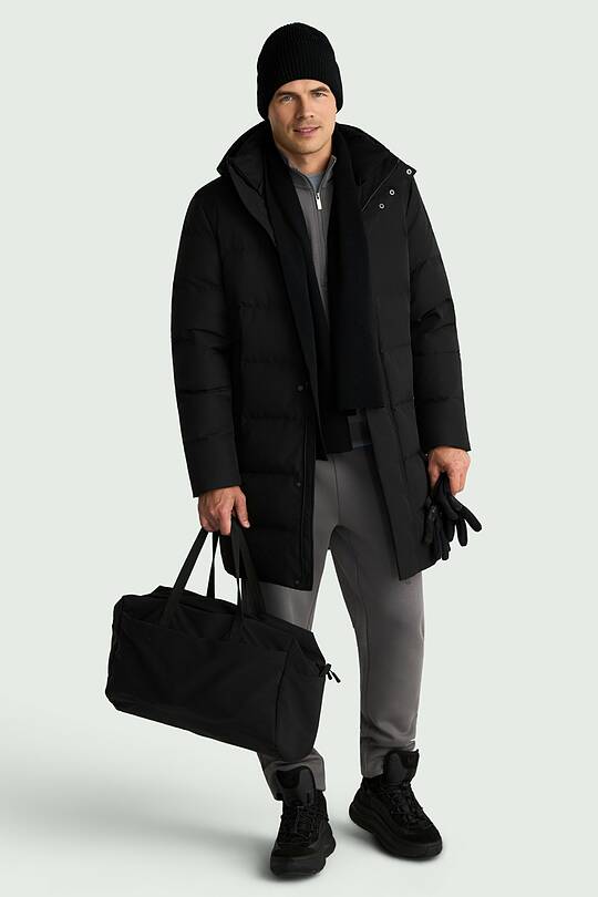 Down coat with membrane 1 | Audimas