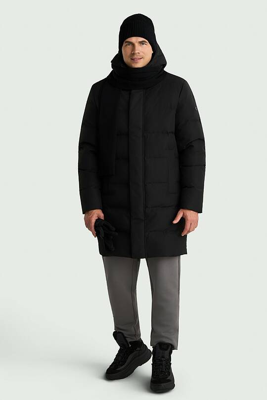Down coat with membrane 1 | Audimas