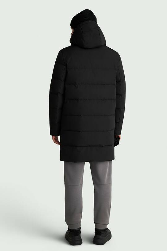 Down coat with membrane 2 | Audimas