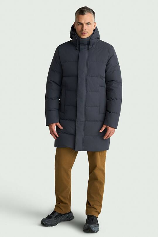 Down coat with membrane 2 | Audimas