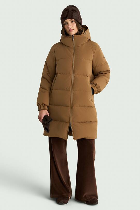 Down coat with membrane 2 | Audimas