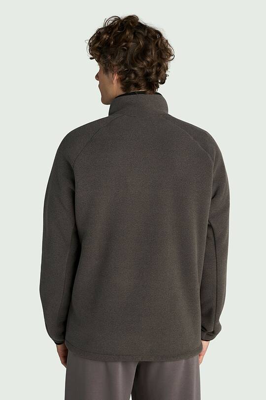 Sherpa fleece full-zip jacket 2 | Audimas