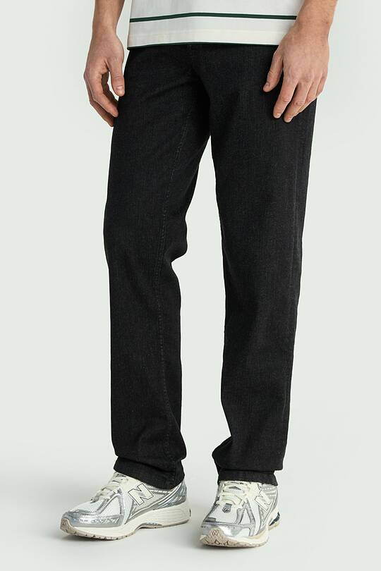 Regular fit jeans with elastane 2 | Audimas