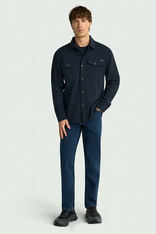 Regular fit jeans with elastane 1 | Audimas