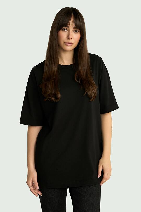 Unisex short-sleeve cotton T-shirt "Flag" 2 | Audimas