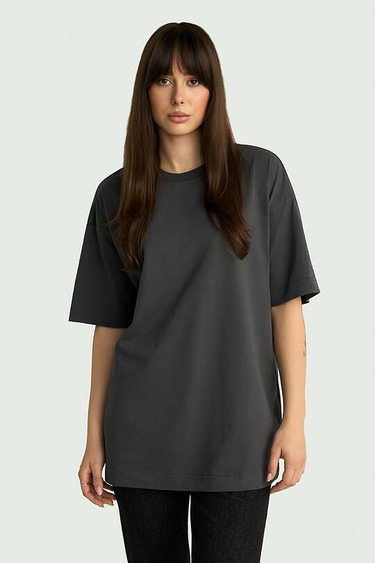 Unisex short-sleeve cotton T-shirt "Together till Victory" 2 | Audimas