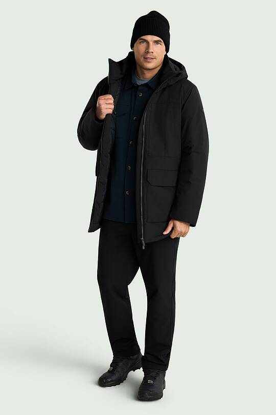 Jacket with synthetic „Thermore” insulation and membrane 1 | Audimas