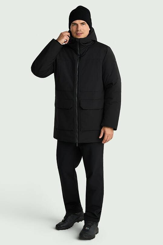 Jacket with synthetic „Thermore” insulation and membrane 2 | Audimas