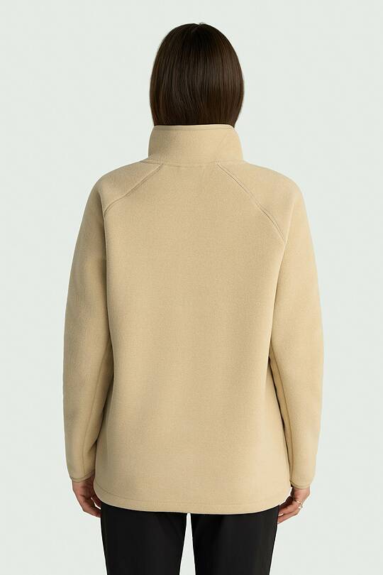 Sherpa fleece full-zip jacket 2 | Audimas