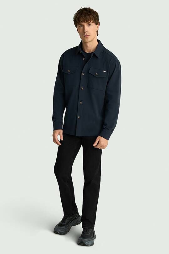 Regular fit jeans with elastane 1 | Audimas