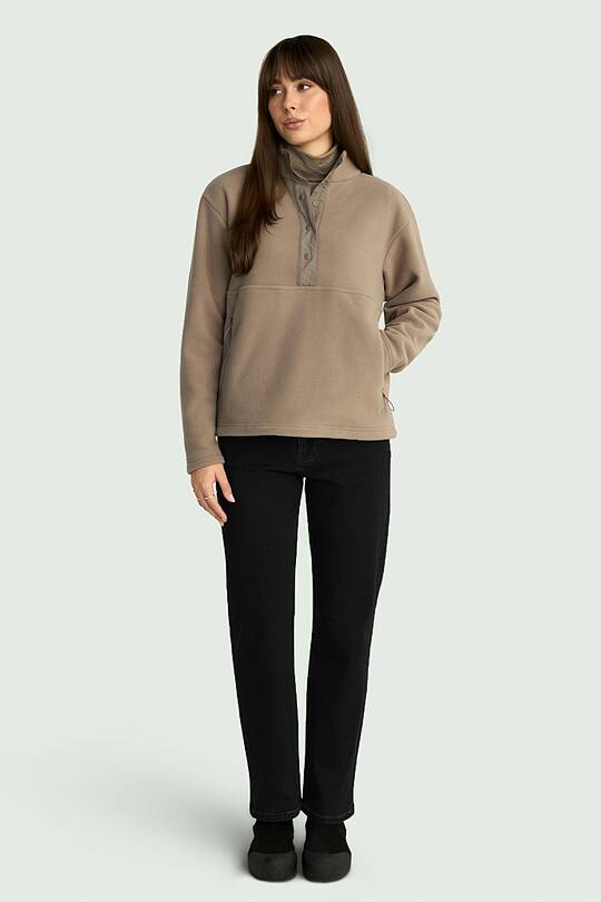 Straight fit jeans with elastane 1 | Audimas