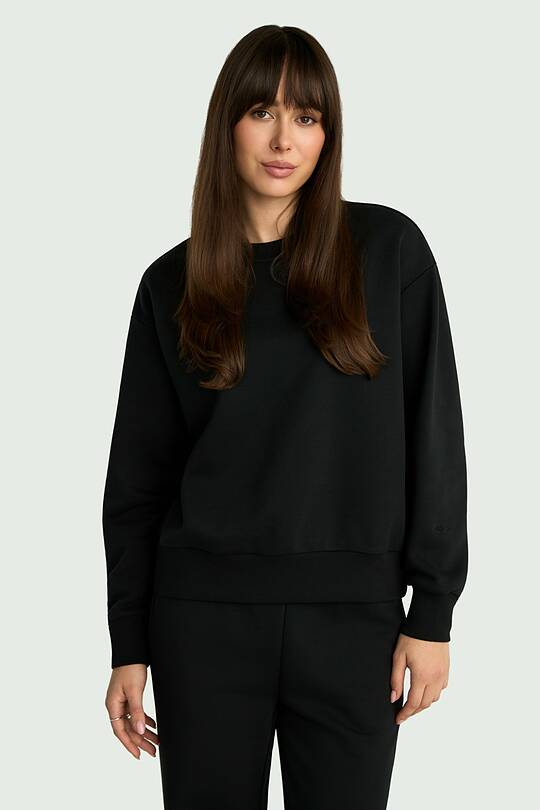 Cotton fleece sweatshirt 1 | Audimas