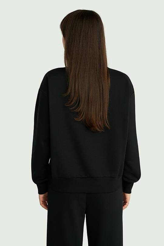 Cotton fleece sweatshirt 2 | Audimas