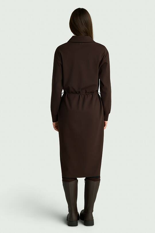 Dress with long sleeves 2 | Audimas