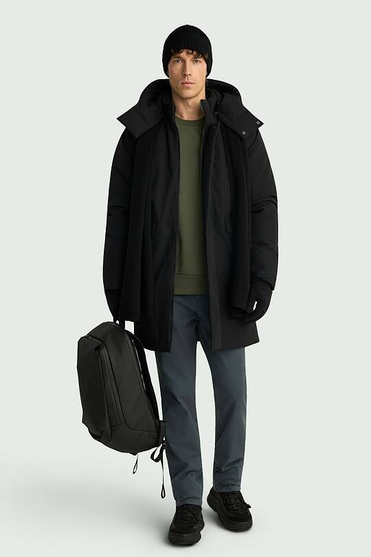 Coat with synthetic “Thermore” insulation 1 | Audimas
