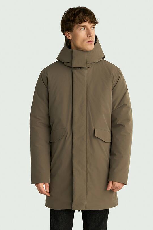 Coat with synthetic “Thermore” insulation 2 | Audimas