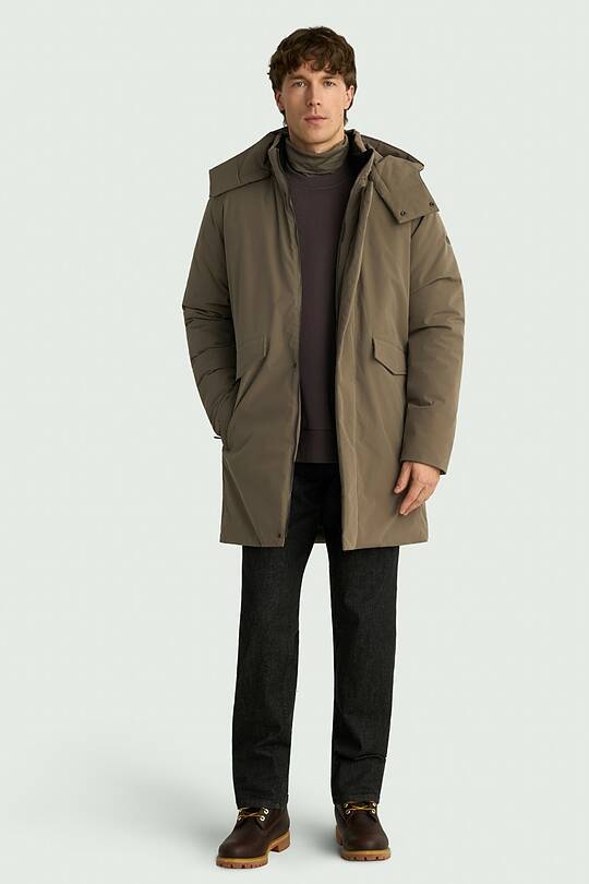 Coat with synthetic “Thermore” insulation 1 | Audimas