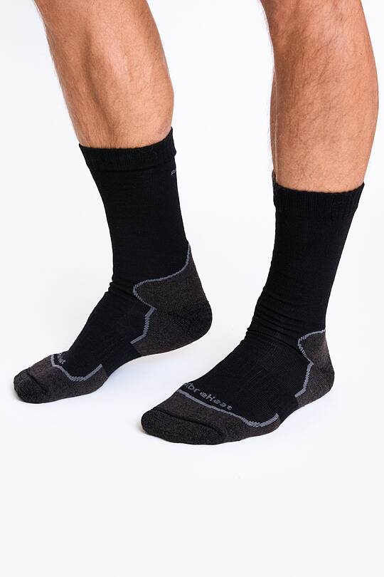 Merino wool and FibreHeat fibers socks 1 | Audimas