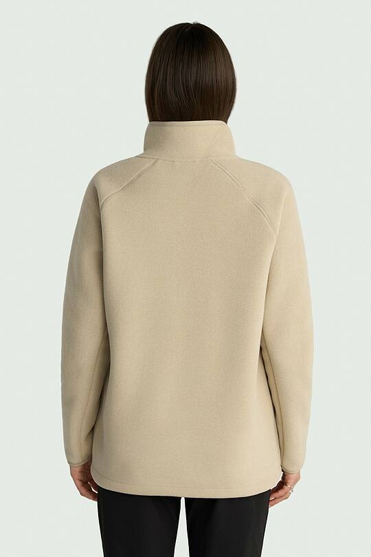 Sherpa fleece full-zip jacket 2 | Audimas