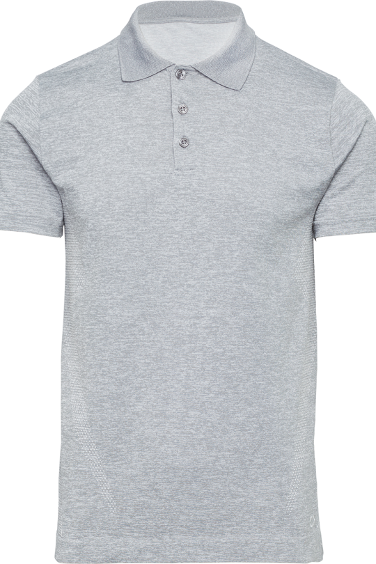 Polo shirts NORTON 7 | GREY/MELANGE | Audimas