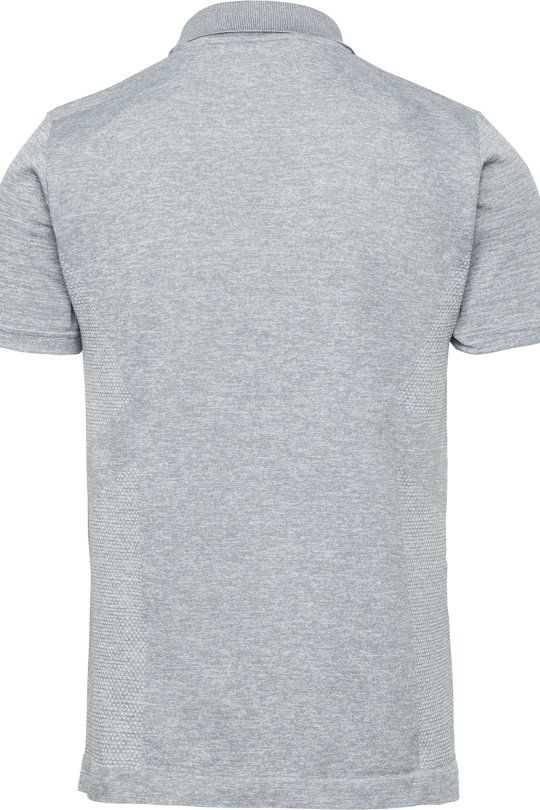 Polo shirts NORTON 8 | GREY/MELANGE | Audimas