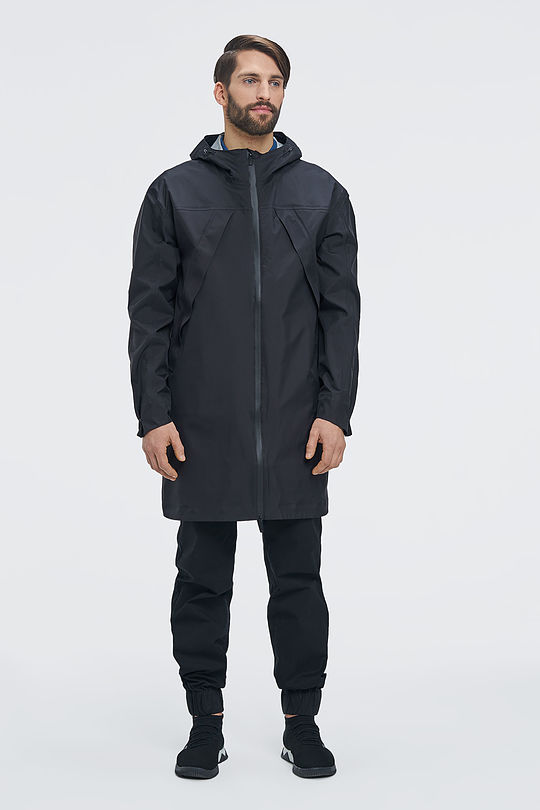 Waterproof parka 5 | BLACK | Audimas