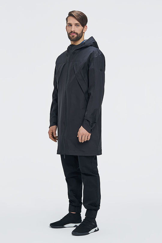 Waterproof parka 6 | BLACK | Audimas