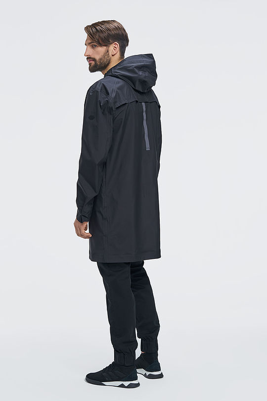 Waterproof parka 7 | BLACK | Audimas