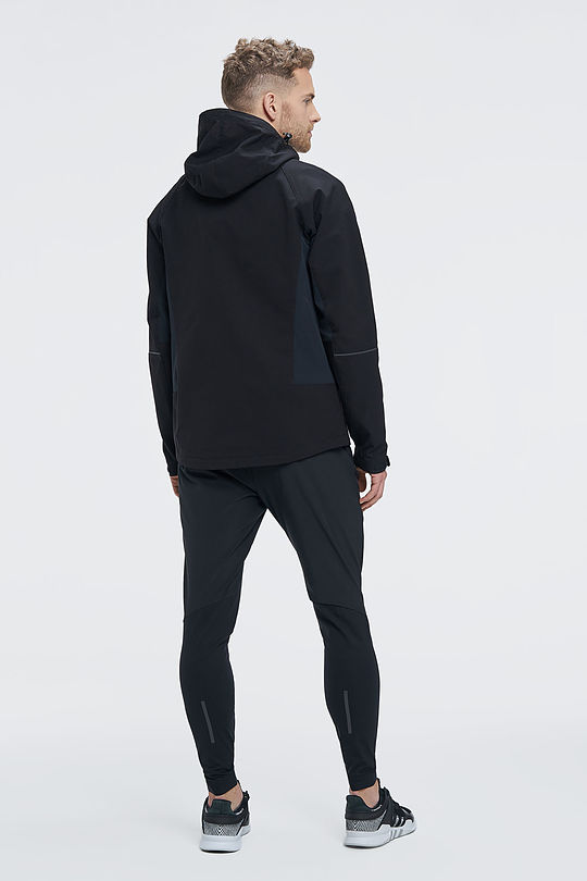 Slim fit hybrid pants 7 | BLACK | Audimas