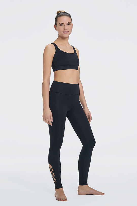 Sport bra 6 | BLACK | Audimas