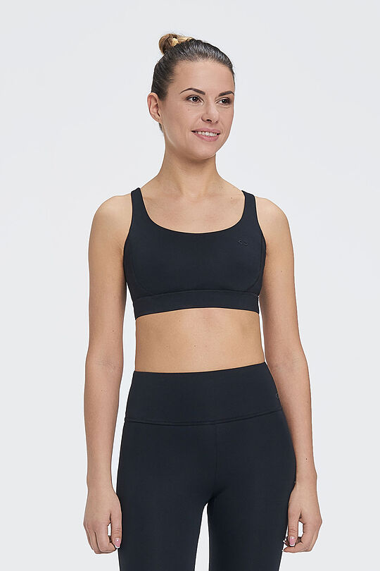 Sport bra 1 | BLACK | Audimas