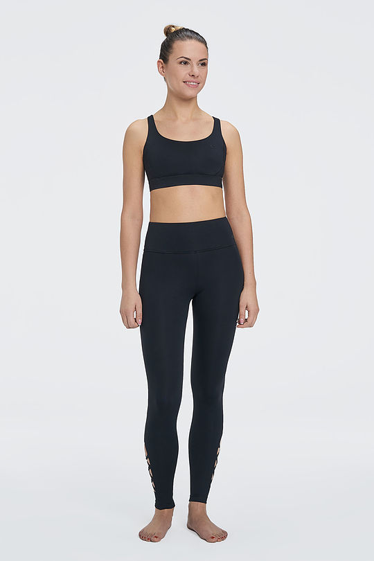 Sport bra 5 | BLACK | Audimas