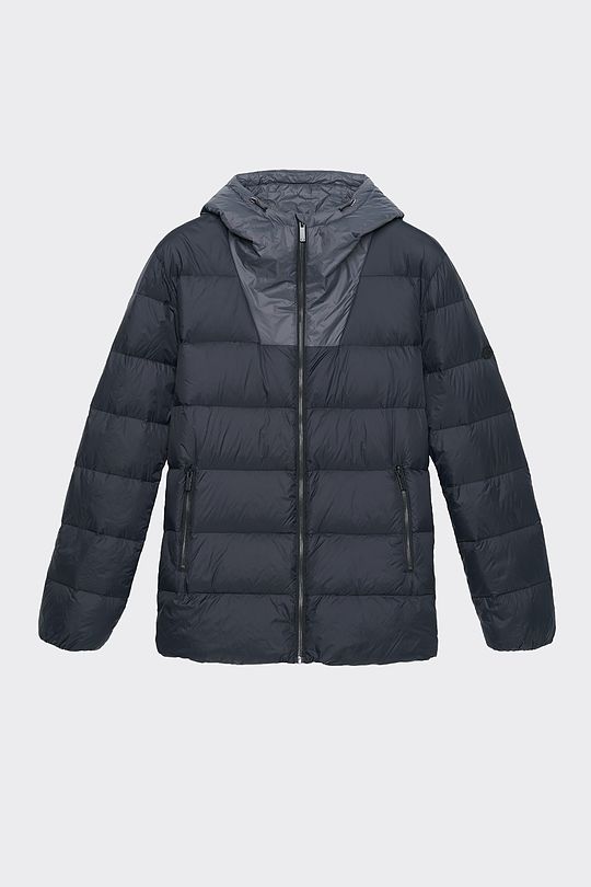 Light down puffer jacket 9 | BLACK | Audimas